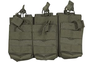 Viper TACTICAL - Porte-Chargeur Triple Duo