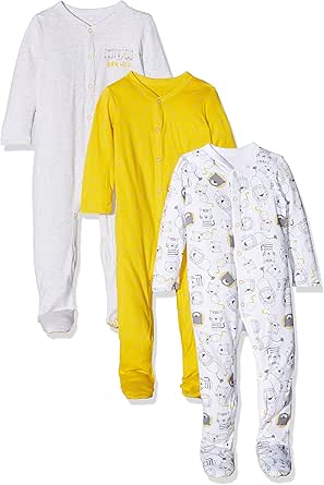 mustard sleepsuit