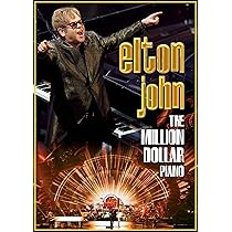 The Million Dollar Piano [DVD] [2014] [NTSC]: Amazon.co.uk: Elton  