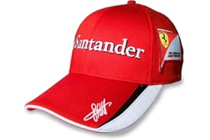 Ferrari Scuderia Sebastian Vettel Cap 2015