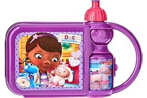 JOY TOY Disney Dottoressa Peluche 748970 - Set Doc McStuffins