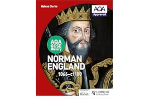 AQA GCSE History: Norman England, 1066-1100