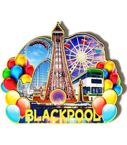 1 Aimant Cœur MDF 6 Cm - Tenerife Espagne Beach Resort - Réfrigérateur