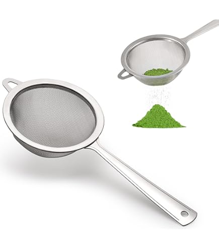 TEANAGOO Matcha Klopper, Matcha Set, Matcha Kit Gradient Blauw, Matcha Theeset voor het maken van Ontbijt