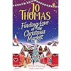 Finding Love at the Christmas Market: Curl up with 2020’s most magical Christmas story