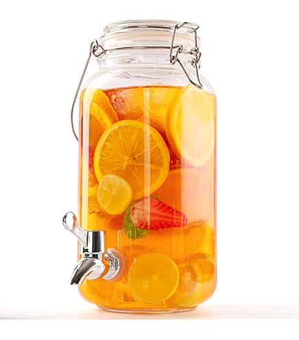 Kilner Drankdispenser met tapkraan 8 liter • de Bijenkorf