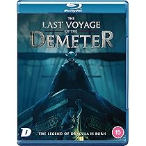 Renfield [4K Ultra HD] [Blu-ray] [Region B]: Amazon.co.uk