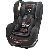 siege auto ferrari groupe 1 2 3 isofix