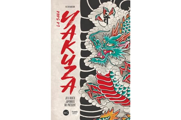 La saga Yakuza: Jeu vidéo japonais au présent