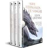Estuche Hermanos de sangre: Incluye La sombra de los dioses, El hambre de los dioses y La furia de los dioses (Literatura fan