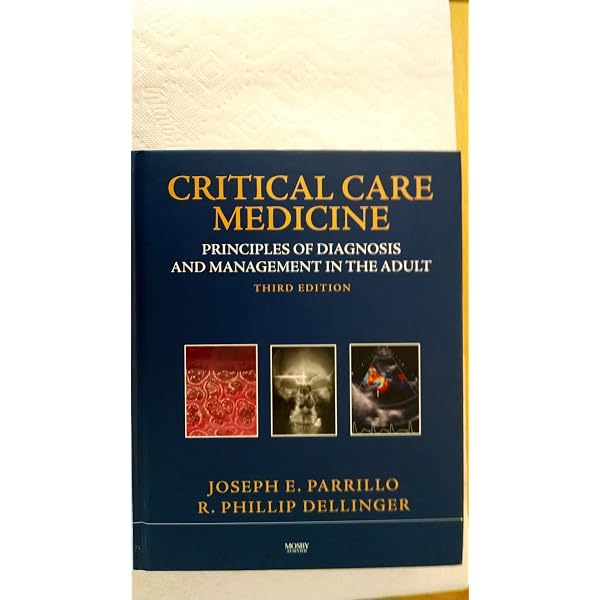 Buy Critical Care Medicine: Principles of Diagnosis and Management