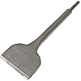 Toolzone SDS Plus Tile Removing Bolster Chisel - 80mm - Cranked