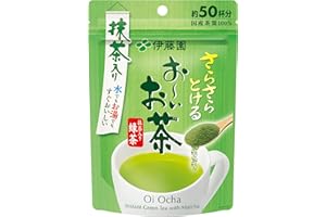 OI OCHA Itoen Ohi Ocha Sarasara 40g.