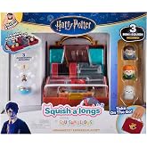Squish-a-longs Harry Potter Express Hogwarts oyun seti