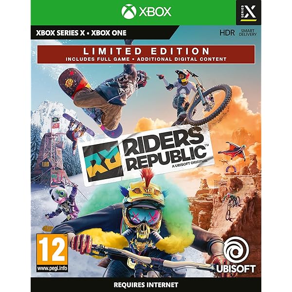 Steep - Available now on PS4, Xbox One & PC