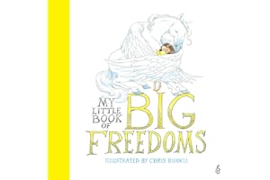 My Little Book of Big Freedoms: The Human Rights Act in Pictures