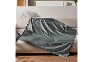 Kritter Planet Wodoszczelny koc dla psa, nadaje się do prania, gładki koc dzienny, lekki pokrowiec na sofę, 150 x 130 cm