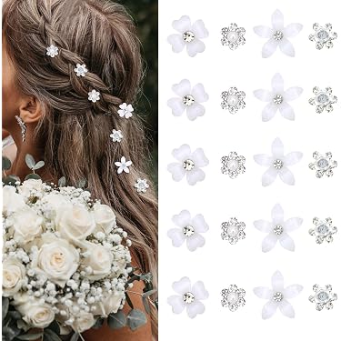 Mecool Kristall-Haarklammern Für Damen – 2 Stück, Gold & Schwarz, Für Pferdeschwanz & Dutt, Glitzerndes Haaraccessoire