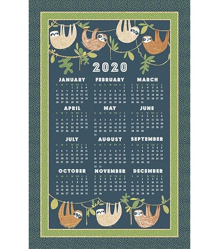 Winkler - Torchon Pâtisserie Calendrier 2026 - 48x72 Cm écru - Linge De Maison Alsacien Depuis 1892