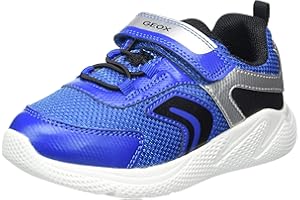 Geox B Sprintye Boy C, Sneakers Bambini e Ragazzi