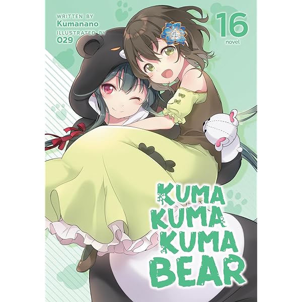 Kuma Kuma Kuma Bear (Light Novel) Vol. 17 : Kumanano, 029: Amazon