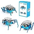 Makeblock mBot Add-on Pack Six-Legged Robot, 3-in-1 Add-on Pack, 3 Forms (mBot Excluded)