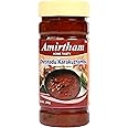 AMIRTHAM HOME TASTY Chettinadu Kara Kuzhambu Mix 250 gm