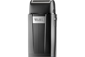 Wahl Super Close - Finishing-verktyg, rakapparat för precisionsuttoningar, nära skärning och uttoning i hårbotten