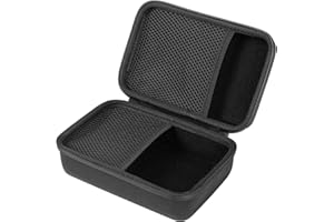 co2CREA Duro Viaggio Caso Copertina per Sony Vlog Camera ZV-1 / ZV-1F Fotocamera Digitale（solo scatola）