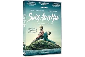 Swiss Army Man [DVD]