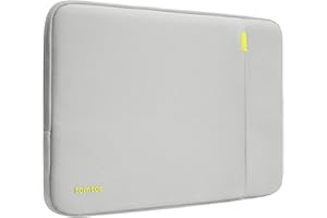 tomtoc Pokrowiec 360°, wodoodporny, na akcesoria, do modelu Acer Aspire 5, Nitro 5 15,6”, Lenovo IdeaPad L3, HP Pavilion, ENVY, Dell Inspiron 16, ASUS Chromebook, VivoBook