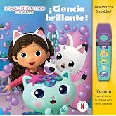 CIENCIA BRILLANTE. LA CASA DE MU&Ntilde;ECAS DE GABBY. LIBRO CON LINTERNA. (GLOW FAB)