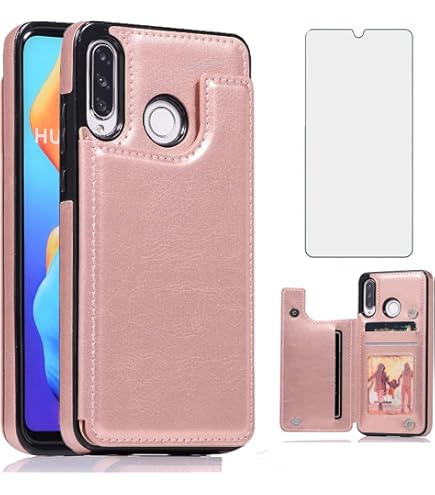 Magnet Case For Huawei P30 Lite Shockproof Case Cover On Honor 9X 8X 30