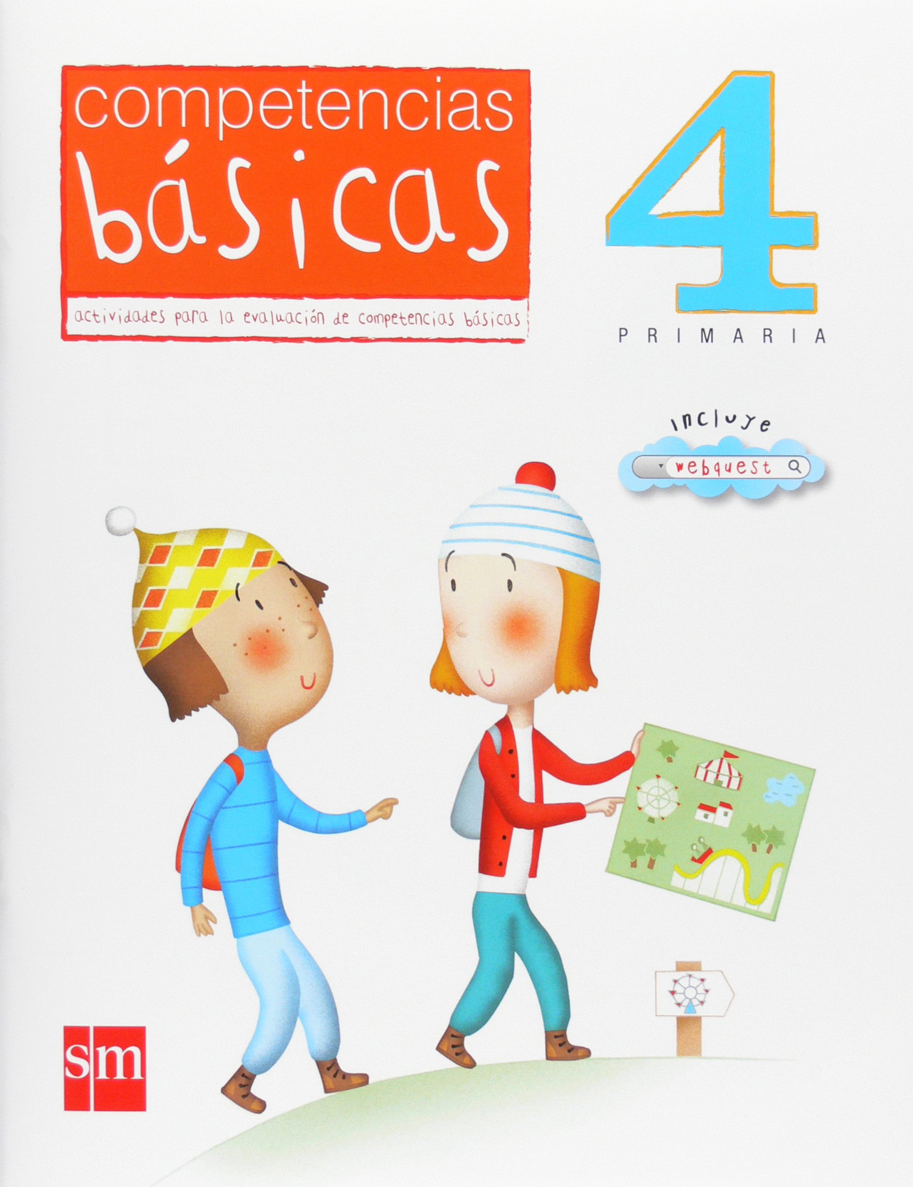Competencias básicas. 4 Primaria