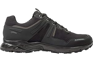 Mammut Herren Ultimate Pro Low GTX MenTrekking- & Wanderhalbschuhe