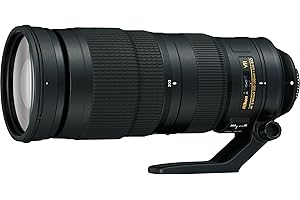 Nikon AF-S 200-500 mm f/5.6E ED VR