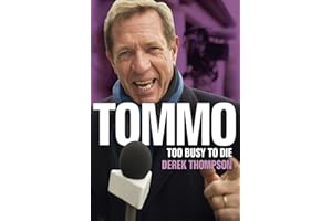 Tommo: Too Busy to Die