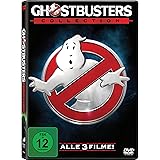 Ghostbusters Collection - Alle 3 Filme!