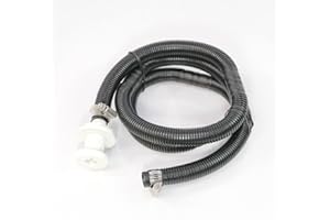 MiDMarine Bilge Pump Hose kit Boat 19mm hose, 5 feet