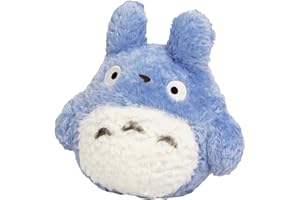 SUN ARROW Studio Ghibli TOTORO Peluche, K-1754, Multicolore, 18 cm