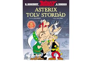 Asterix tolv stordåd