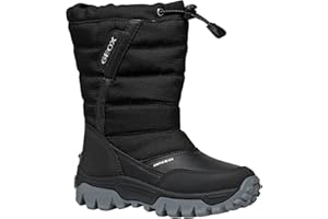 Geox J Himalaya Boy B Abx - Buty Chelsea Chłopcy