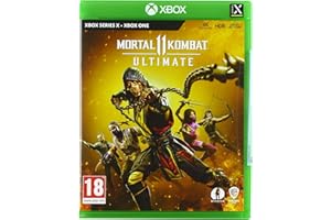 WARNER BROS. Mortal Kombat 11 Ultimate Xbox One - Xbox SX