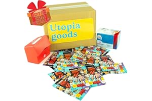 UTOPIA GOODS Lote 40 Sobres Megacracks Panini -Sin album Archivador- y Regalo de caja para repetidas - Estilo Adrenalyn - Album liga 2023 2024 cards - Como pokemon y liga Panini.