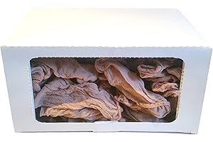 Cotton Prime 100 x Probiersocken Probierstrümpfe in Spenderbox Hautfarben, One Size