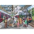 The House Of Puzzles – Potting Shed Puzzle, 1000 Teile, Für Erwachsene, Künstler-Illustration