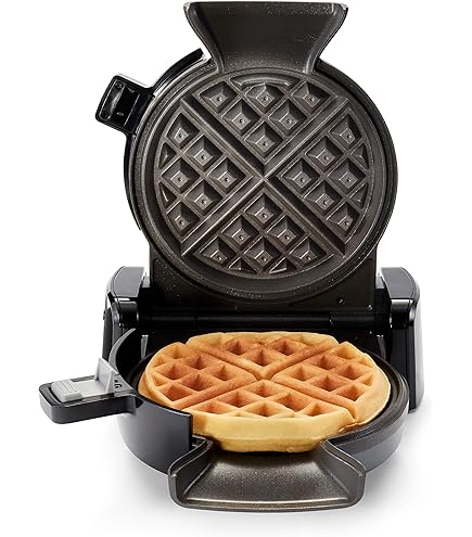 Calphalon Intellicrisp Belgian Waffle Maker with LED Display Timer