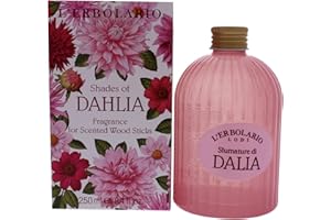 L'Erbolario - Fragancia para Maderas perfumadas, 250 ml, con Varillas de ratán