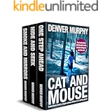 CAT AND MOUSE: Detectives hunt a rogue police officer on a killing spree