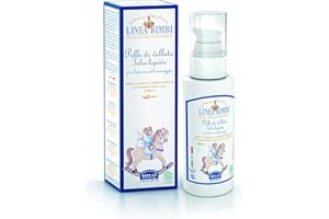 Helan - LINEA BIMBI BIO Velvet Skin Liquid Talc 100 mL